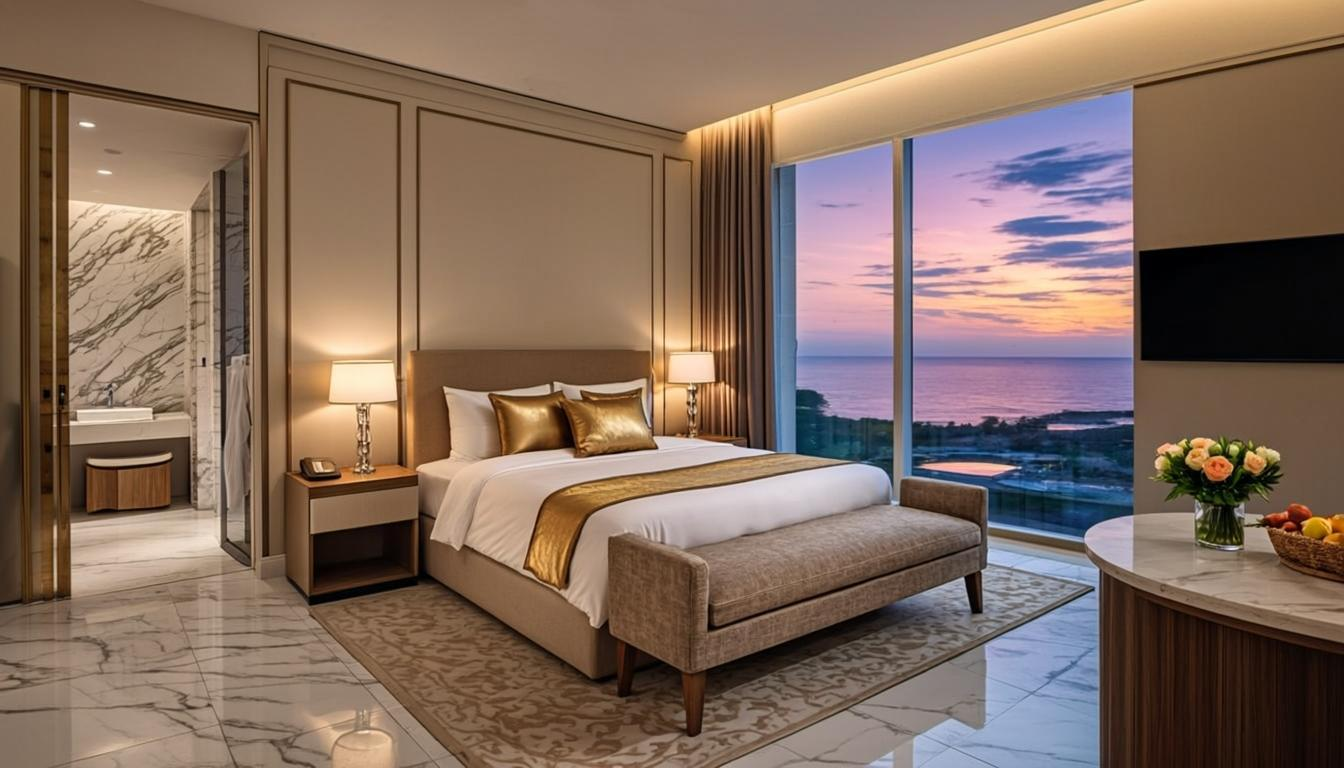 Suites panoramiques