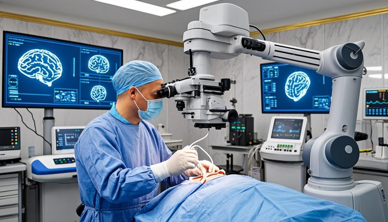 Service de Neurologie au CHU WALI - Pôle Neurosciences